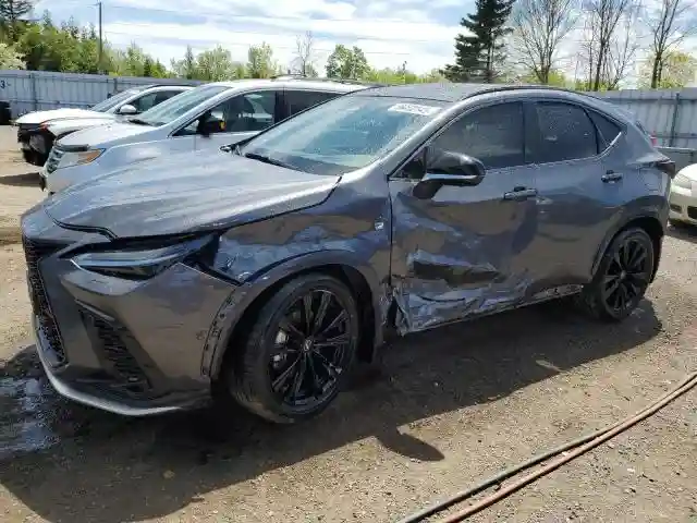 JTJKKCFZ9S2043704 2025 LEXUS NX 450H LU-0
