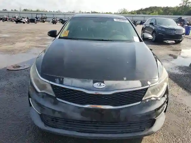 5XXGT4L34JG234662 2018 KIA OPTIMA-4