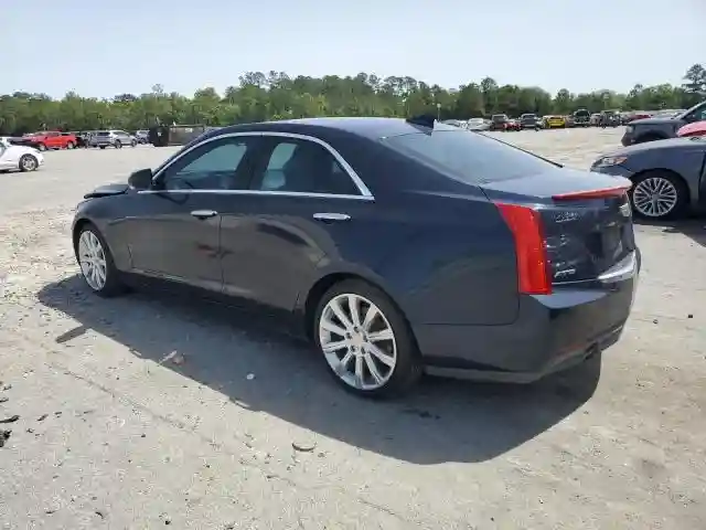 1G6AB5RA3F0104257 2015 CADILLAC ATS-1