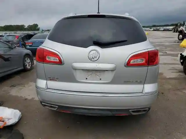 5GAKVBKD4FJ188466 2015 BUICK ENCLAVE-5