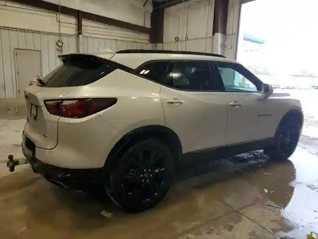 3GNKBJRS7KS655188 2019 CHEVROLET BLAZER-2