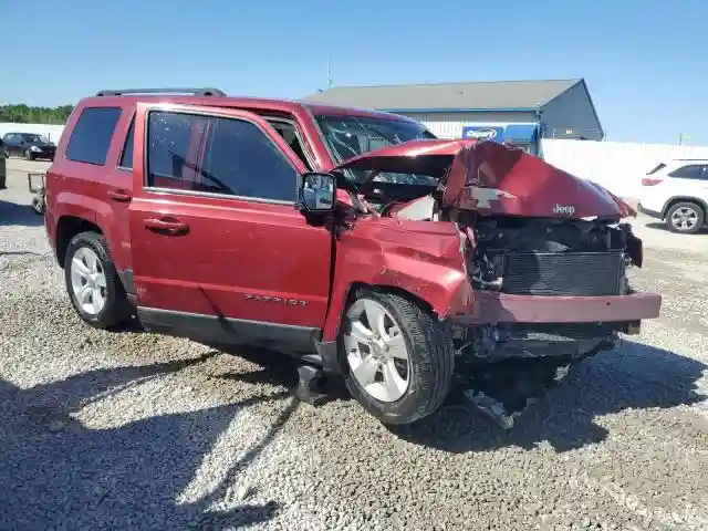 1C4NJPFA8GD810829 2016 JEEP PATRIOT-3