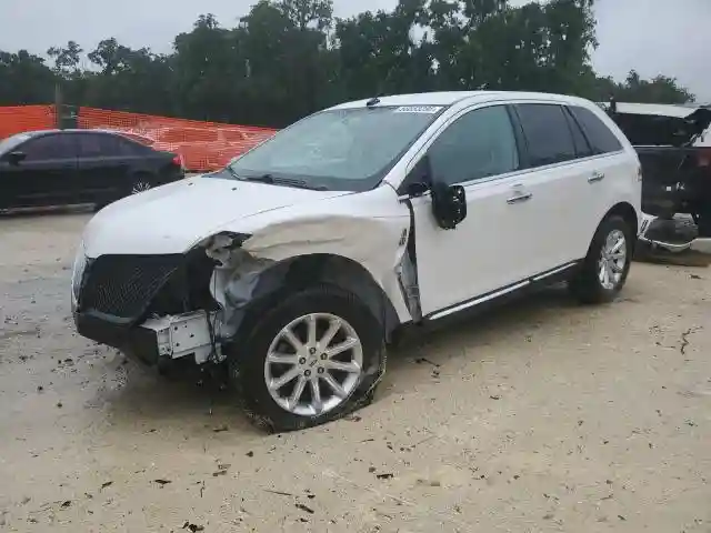 2LMDJ6JK7FBL23356 2015 LINCOLN MKX-0