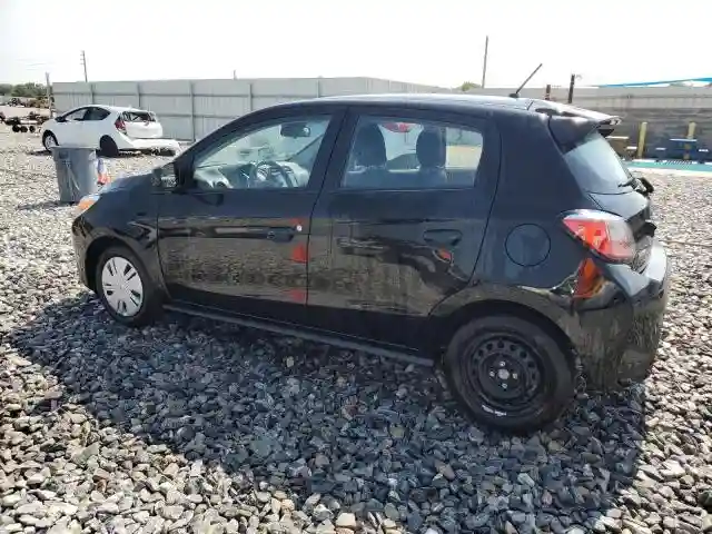 ML32AUHJ1NH005455 2022 MITSUBISHI MIRAGE-1
