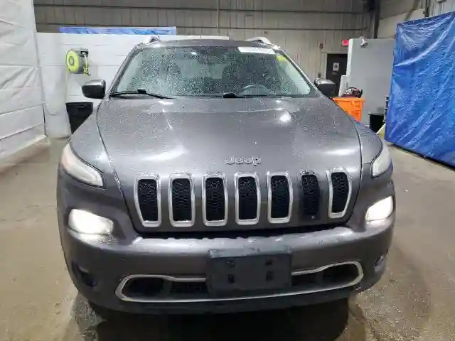 1C4PJLDS2FW539797 2015 JEEP GRAND CHEROKEE-4