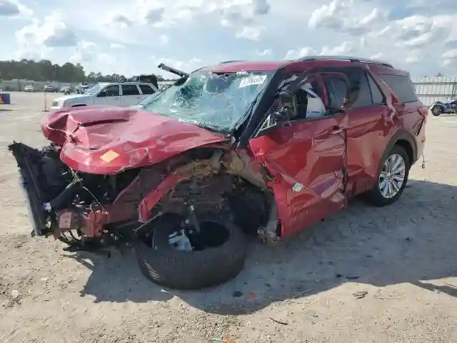 1FM5K7LC3NGB12025 2022 FORD EXPLORER-0