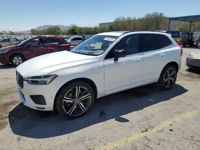 YV4BR0DM1M1698241 2021 VOLVO XC60 T8 RE-0