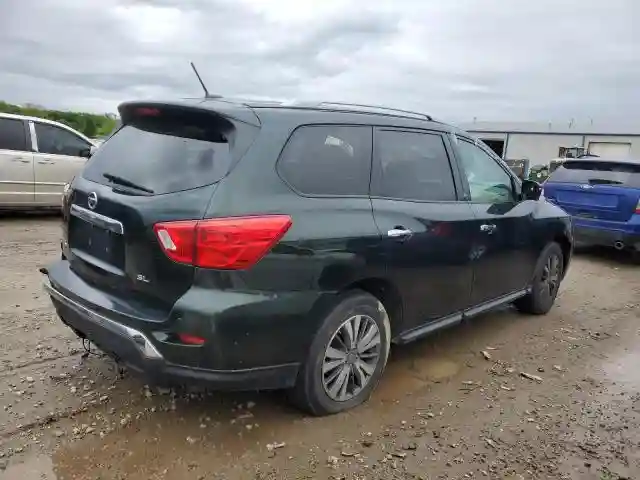 5N1DR2MN5JC620282 2018 NISSAN PATHFINDER-2