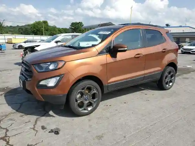 MAJ6P1CL7JC194663 2018 FORD ECOSPORT-0