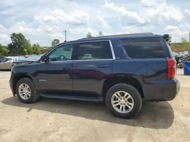 1GNSKBKC7LR162186 2020 CHEVROLET TAHOE-1