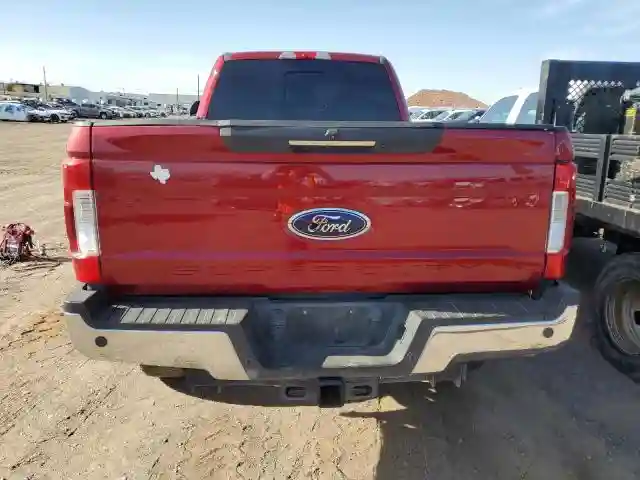1FT8W3BT1JEB18007 2018 FORD F350-5