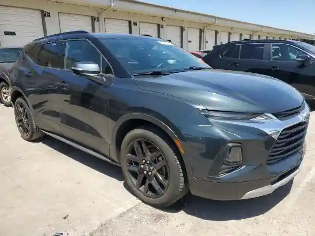 3GNKBCRS2KS690703 2019 CHEVROLET BLAZER-3