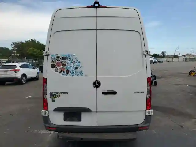 W1W40CHY8MT052496 2021 MERCEDES-BENZ SPRINTER-5