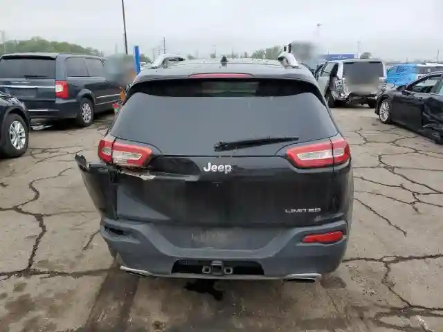 1C4PJLDS7HW558610 2017 JEEP GRAND CHEROKEE-5