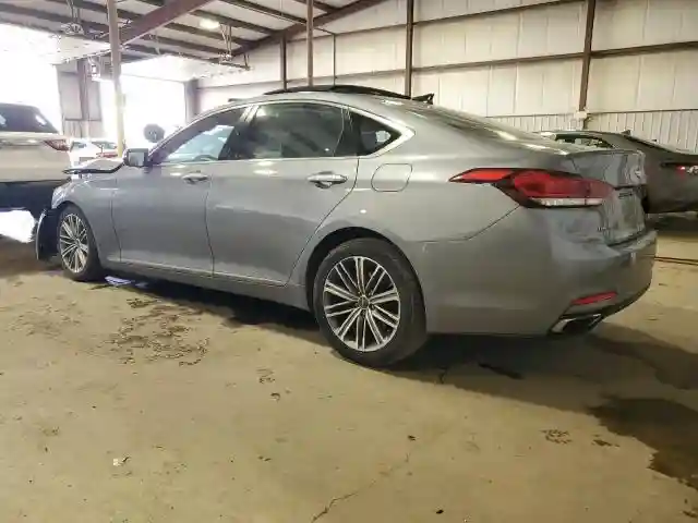 KMHGN4JE0GU138394 2016 HYUNDAI GENESIS-1