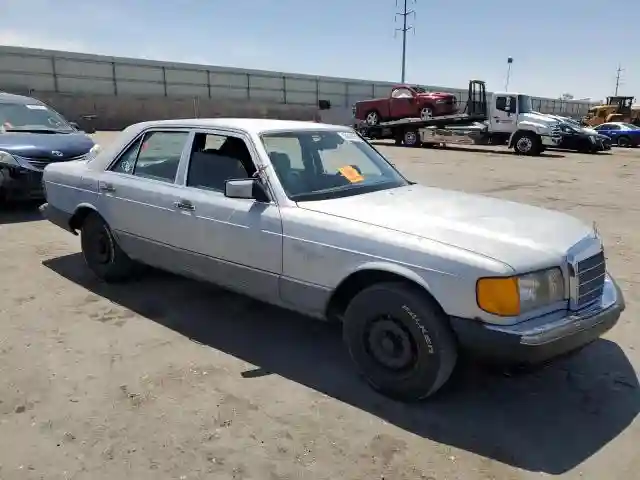 WDBCB20A4DB034799 1983 MERCEDES-BENZ S-CLASS-3