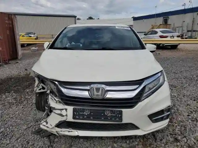 5FNRL6H98KB104809 2019 HONDA ODYSSEY-4