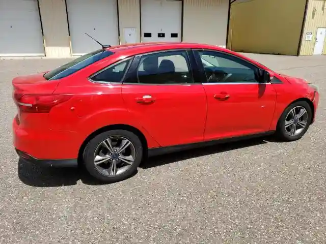1FADP3F24GL290703 2016 FORD FOCUS-2