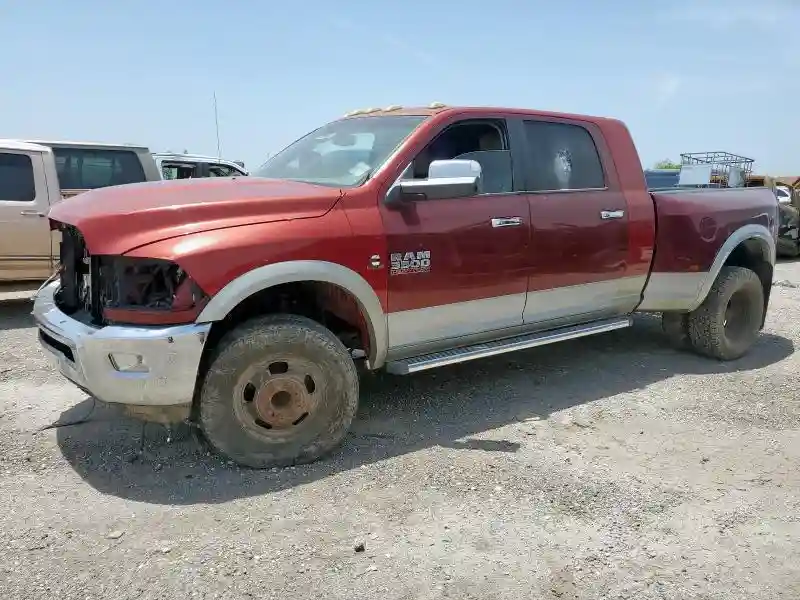 3C63RRML6JG132602 2018 RAM 3500-0