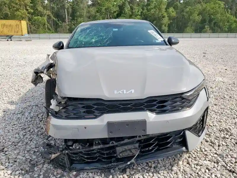 KNAG64J74S5280833 2025 KIA K5-4