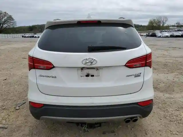 5XYZW4LA6FG255952 2015 HYUNDAI SANTA FE-5