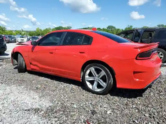2C3CDXCTXGH114629 2016 DODGE CHARGER-1