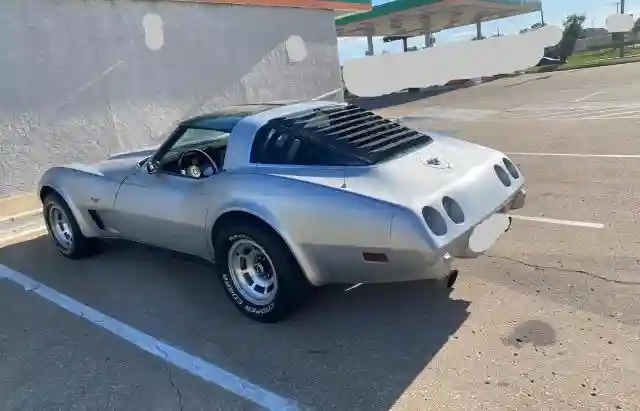 1Z87L8S410080 1978 CHEVROLET CORVETTE-2