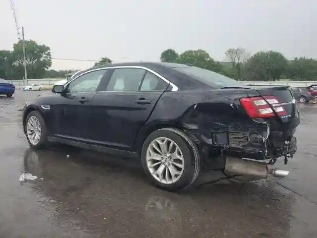 1FAHP2F86KG107447 2019 FORD TAURUS-1