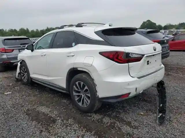 2T2HZMDA8LC216641 2020 LEXUS RX350-1
