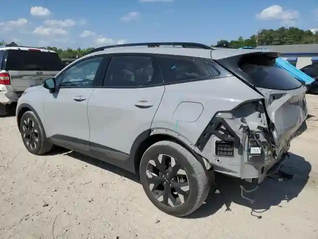 5XYK6CAF3PG120469 2023 KIA SPORTAGE X-1
