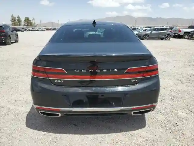 KMTF54PH1LU076923 2020 GENESIS G90-5