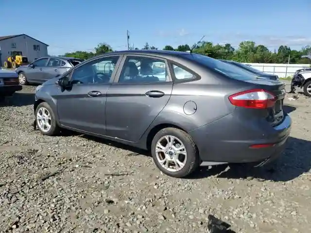 3FADP4BJ6GM118920 2016 FORD FIESTA-1
