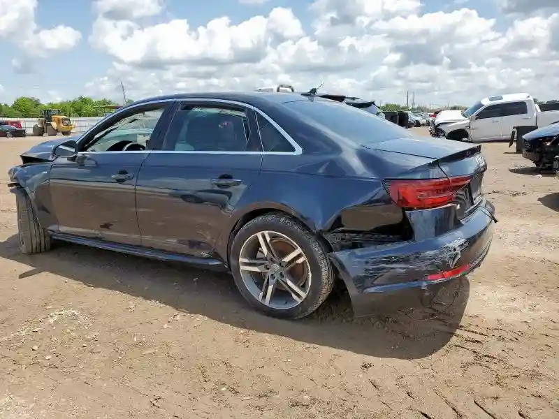 WAULMAF40JA143301 2018 AUDI A4-1