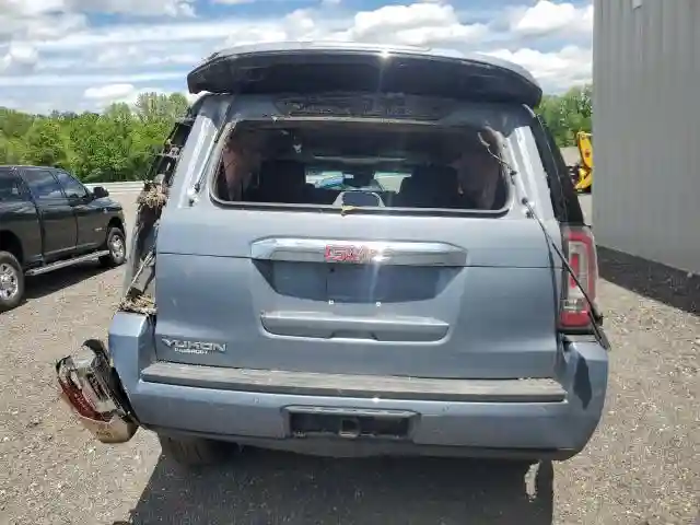 1GKS2BKC3GR316847 2016 GMC YUKON-5