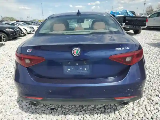 ZARFAEDN9H7536870 2017 ALFA ROMEO GIULIA-5