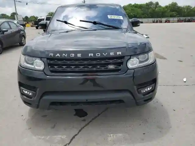 SALWR2EF6GA572146 2016 LAND ROVER RANGEROVER-4