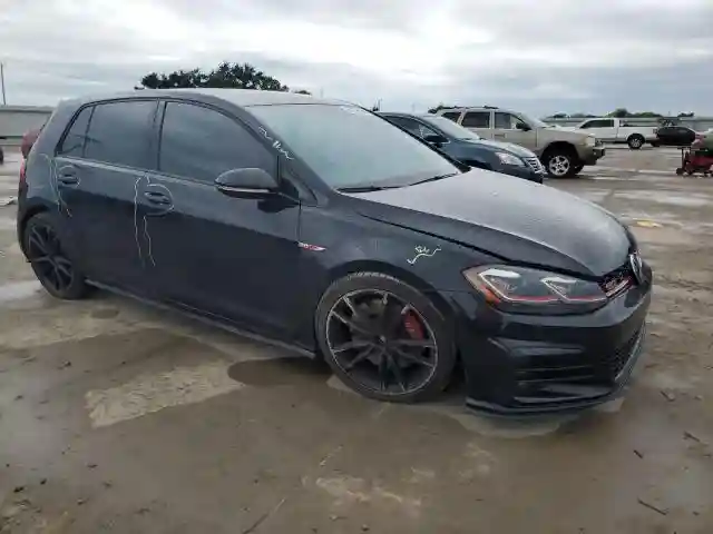 3VW6T7AU0KM011900 2019 VOLKSWAGEN GTI-3