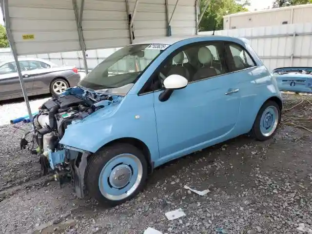 3C3CFFCH1KT757693 2019 FIAT 500-0