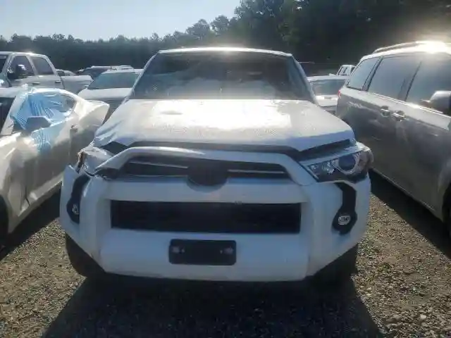 JTEEU5JR3M5249370 2021 TOYOTA 4RUNNER-4