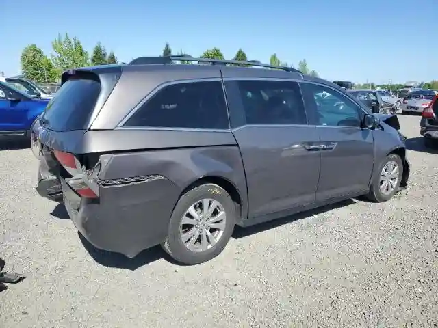 5FNRL5H30GB072161 2016 HONDA ODYSSEY-2