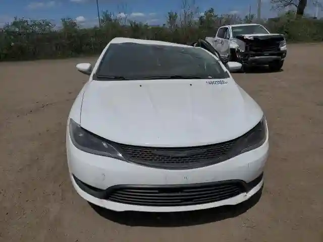 1C3CCCFB9FN629724 2015 CHRYSLER 200-4