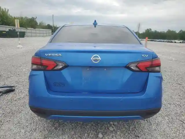 3N1CN8EV3ML869155 2021 NISSAN VERSA-5