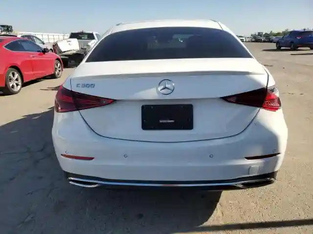 W1KAF4GB9RR200794 2024 MERCEDES-BENZ C-CLASS-5