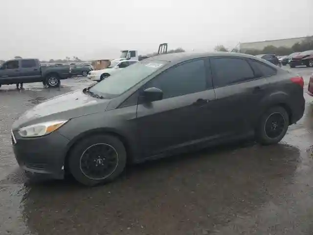 1FADP3E20GL200867 2016 FORD FOCUS-0