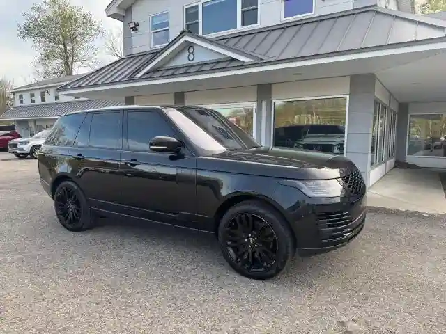 SALGS2SV5KA528460 2019 LAND ROVER RANGEROVER-0