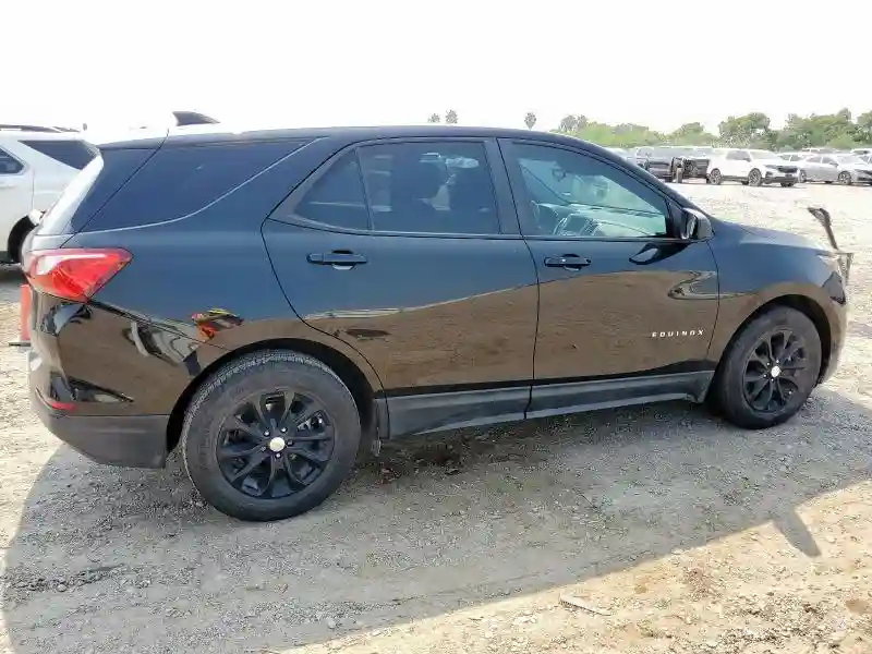 2GNAXHEV6M6109263 2021 CHEVROLET EQUINOX-2
