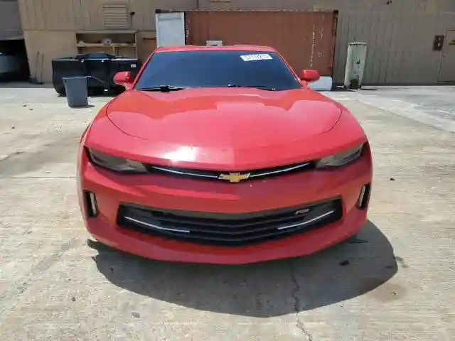 1G1FB1RX6J0187572 2018 CHEVROLET CAMARO-4