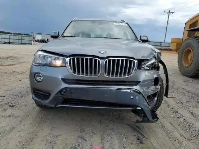 5UXWX9C52H0T06208 2017 BMW X3-4