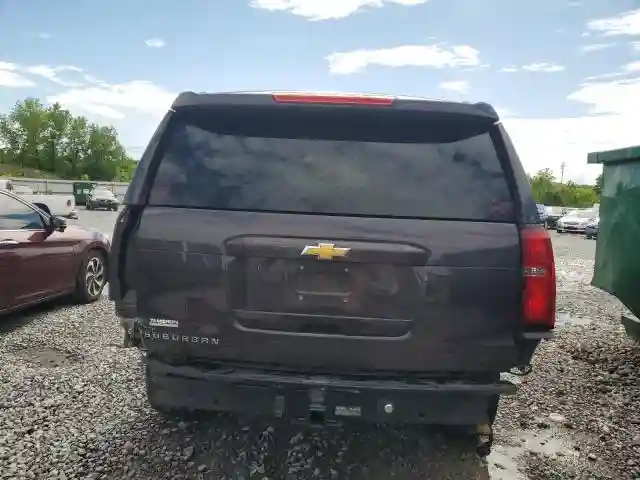 1GNSCJKC0GR176346 2016 CHEVROLET SUBURBAN-5