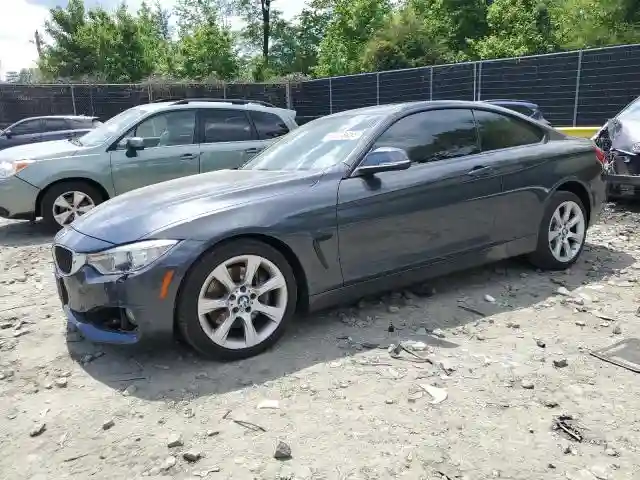 WBA3R5C56FK372962 2015 BMW 4 SERIES-0